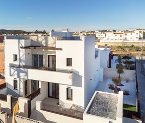 Haus in Desamparados - Hurchillo - Torremendo