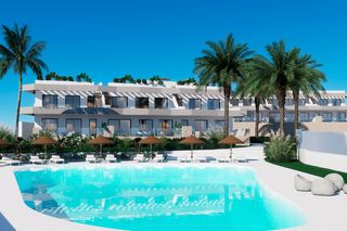Haus in Balcón de Finestrat-Terra Marina