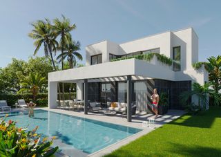 House in Balcón de Finestrat-Terra Marina