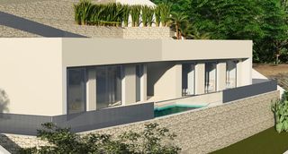 House in Monte Solana