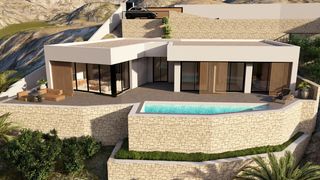 Maison à Monte Solana