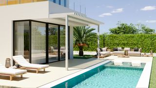 Haus in Balcón de Finestrat-Terra Marina