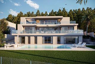 Haus in Altea Hills