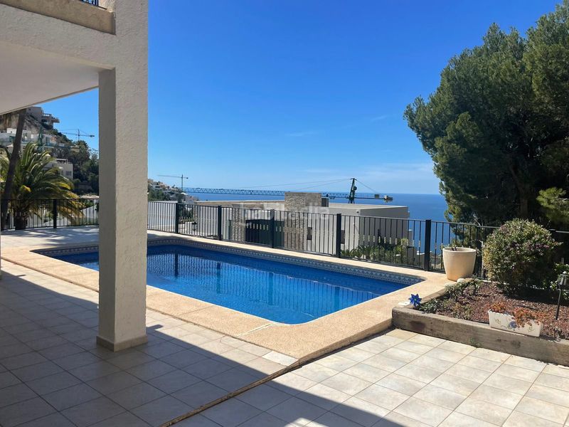 Foto 6f9d4077-b6ba-44b7-9ef7-2ca97f0fc492. Casa en Altea hills Altea