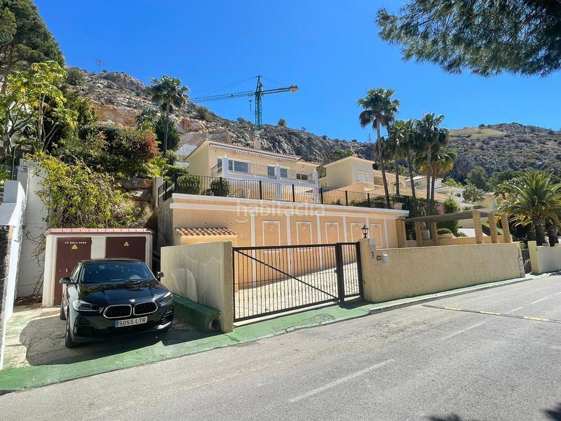 Foto 9ab6580a-6f60-4f1f-b2cd-2843c5a80a71. Casa en Altea hills Altea