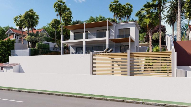 Foto a1400854-e399-4419-b5b1-30ce1cfda84f. Casa en Altea hills Altea