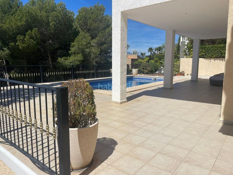 Foto da6aa3bb-4dfd-4e99-ba7d-dcc3231dfe2f. Casa en Altea hills Altea