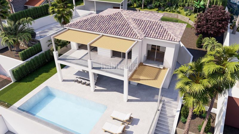 Foto db4eacc3-7a21-4869-ab59-d8c63cfbfc40. Casa en Altea hills Altea