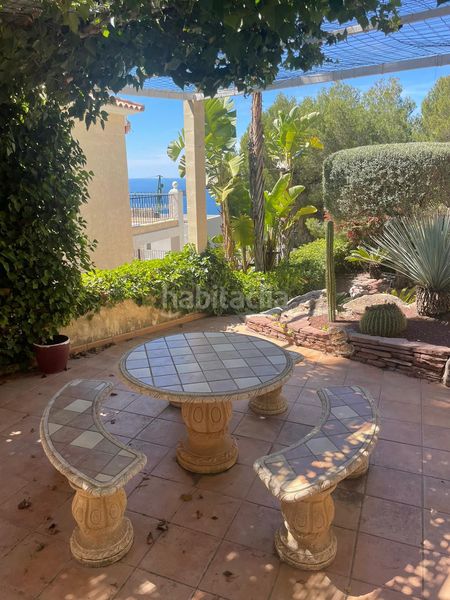 Foto f80cc2c5-da79-45ac-9daf-00b55b97ee55. Casa en Altea hills Altea