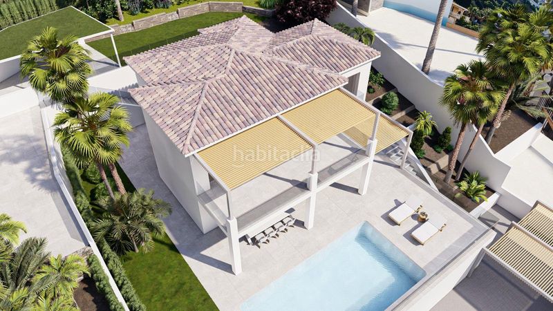 Foto fc8e14c8-e836-4578-b3bd-78a608f283fa. Casa en Altea hills Altea