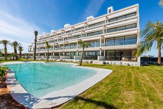 Apartment in Islas Menores-Mar de Cristal