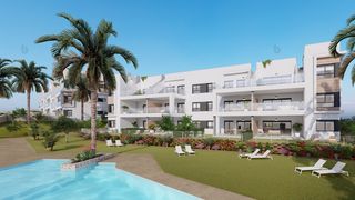 Apartamento en El Pinar de Campoverde