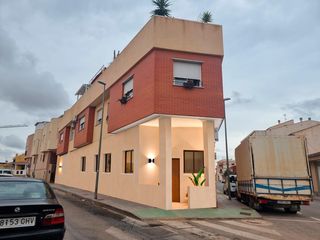 Apartament a Pilar de la Horadada Ciudad