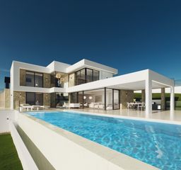 Casa a Cap Martí - El Tossalet - Pinomar