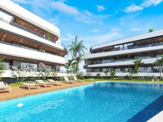 Apartment in Las Lomas de Rame-Bahía Bella