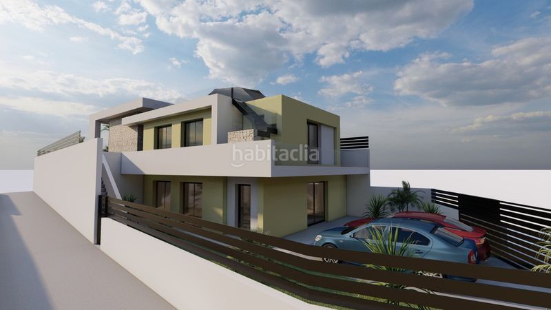 Foto d3705b19-fbb1-49be-82a5-3b2e676dac22. Casa a La Florida Orihuela
