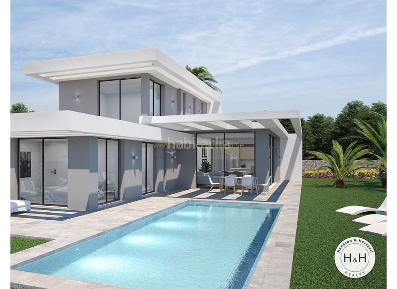 Foto aa82482d-c580-4fa4-afaa-0472dc478285. Casa amb aparcament a El Portet-Pla del Mar Moraira