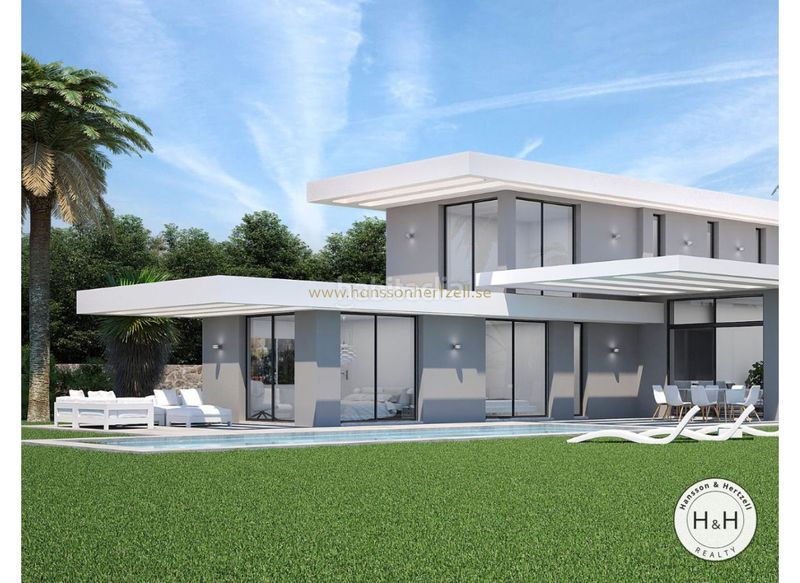 Foto dcd65bea-94c1-402d-9baf-a5a30e3c4513. Casa amb aparcament a El Portet-Pla del Mar Moraira