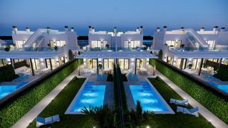 Casa a Los Narejos_Punta Calera