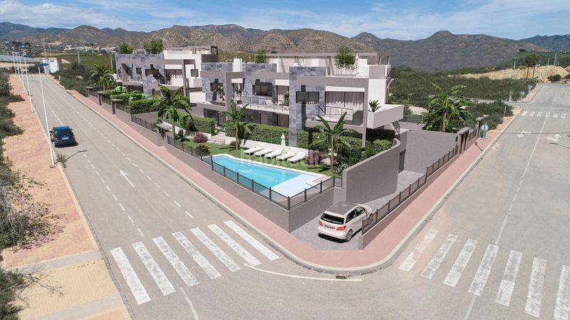 Foto e66bc5a3-f05f-4bc9-ae21-db9a58897cb6. Apartament a El Alamillo Mazarrón