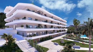 Apartament a La Nucia Pueblo