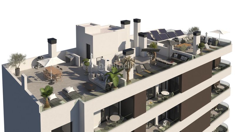 Foto c3be6019-904d-4d04-a203-412c006168a0. Apartament amb calefacció a Centro Santa Pola
