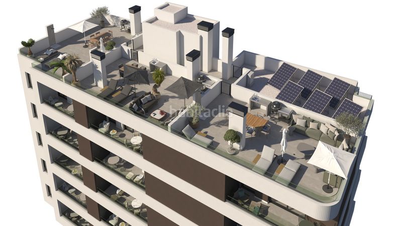 Foto f98c40cf-87c7-43c4-8527-015dcc41be7d. Apartament amb calefacció a Centro Santa Pola