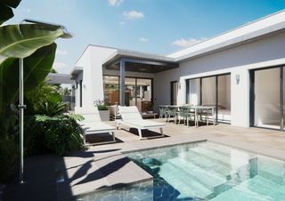 House in San Javier