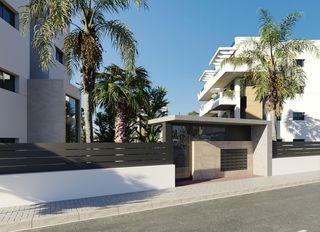 Apartament a Mar Menor golf