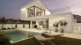 Casa in Balcón de Ponoig - Polop Paradis - Polop Hills