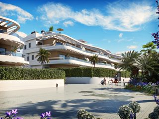 Apartament a Balcón de Finestrat-Terra Marina