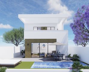 Casa a Lomas de Cabo Roig - Los Dolses