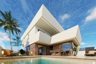 Haus in San Pedro del Pinatar