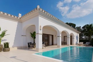 Haus in Lo Pagán