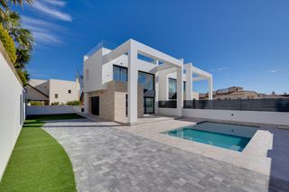 Haus in Aguas Nuevas