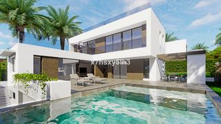 Maison à Balcón de Finestrat-Terra Marina