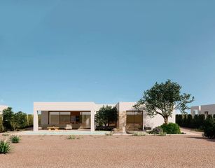Haus in Hacienda del Álamo Golf