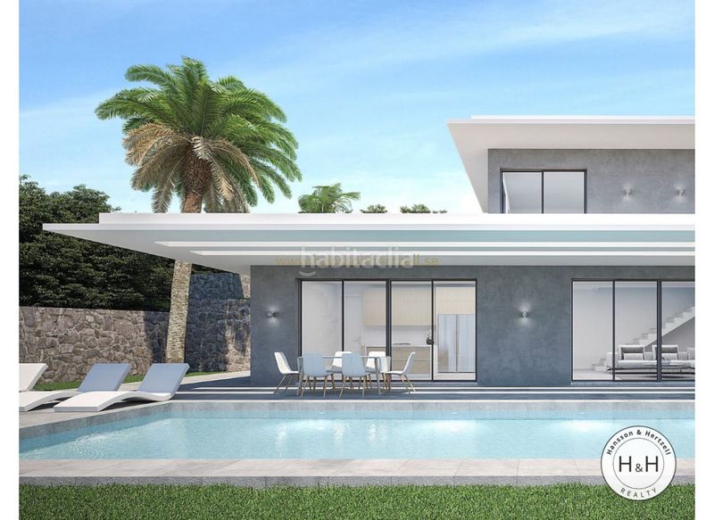 Foto a168bd4b-5171-481f-92f3-f5e290054fdf. Casa amb aparcament a El Portet-Pla del Mar Moraira