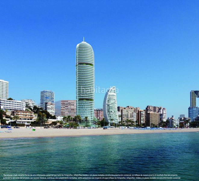Foto 5a171552-c275-4bf5-a8e4-48e82f63b012. Apartament a Playa Poniente Benidorm