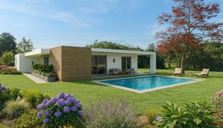 House in Monforte del Cid