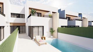 Casa a Santiago de La Ribera