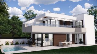 Haus in El Pinar de Campoverde