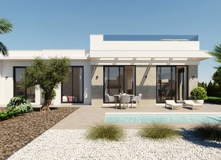 Haus in Hacienda del Álamo Golf