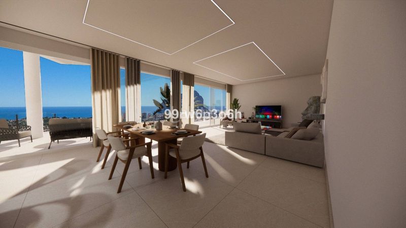 Foto 859a8308-ed20-40fb-a8e9-33ae312f5f67. Casa en Cometa Calp