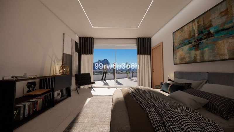 Foto 907eebb5-8a57-4929-b08e-6d6c33de6053. Casa en Cometa Calp