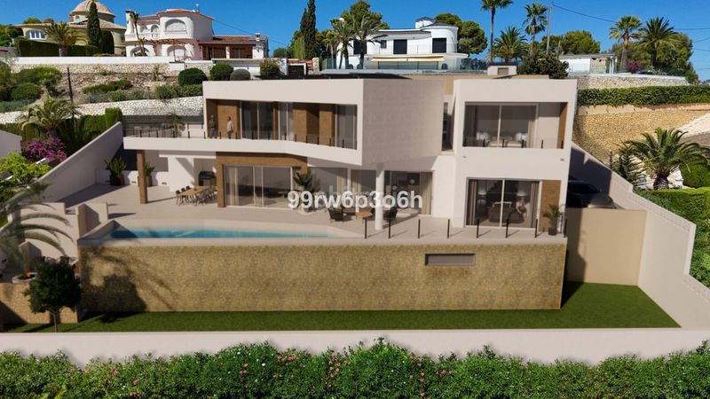 Foto c1aadd6a-2346-4548-b8ab-72b3ff1b3dac. Casa en Cometa Calp