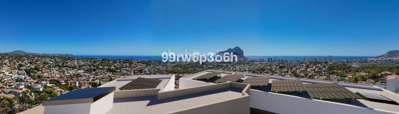 Foto defa8c89-ef06-4ac5-9740-672ecaa9ed93. Casa en Cometa Calp