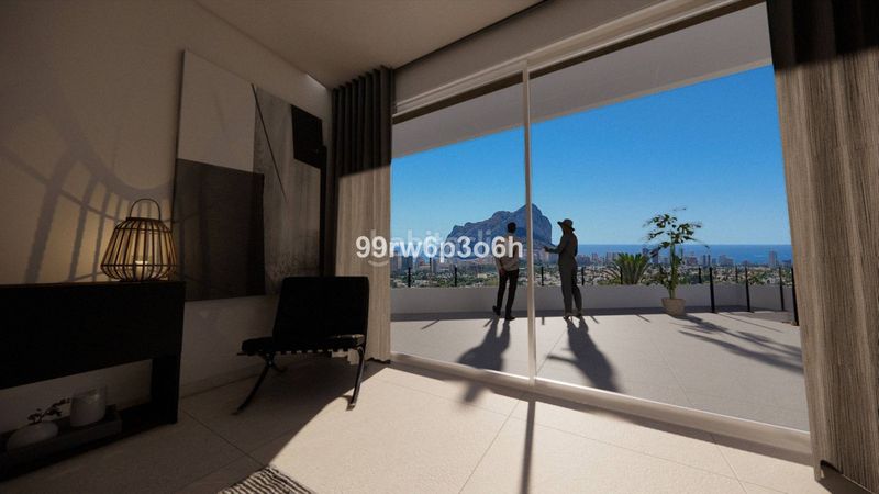 Foto e8c725a4-9bd1-4d31-aa5a-7bdc0496a43c. Casa en Cometa Calp