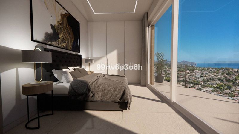 Foto f377f6de-1573-4259-8874-5d51976db7f7. Casa en Cometa Calp