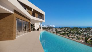 House in Cometa